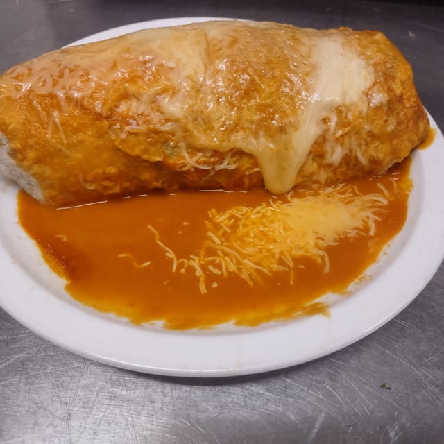 Mojado Burrito.
