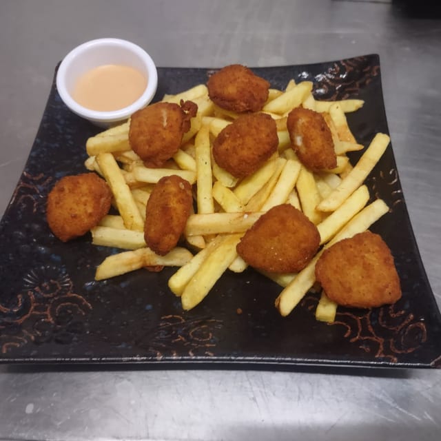 Chicken Nuggets.