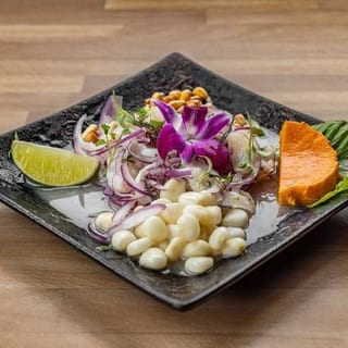 Ceviche de Pescado