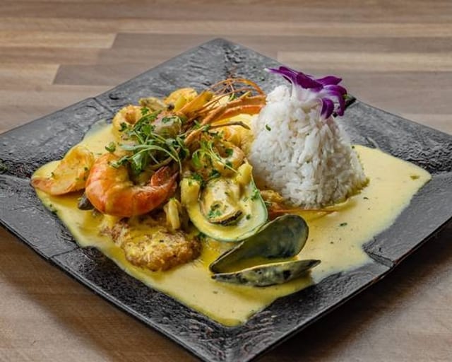 Pescado A Lo Macho.