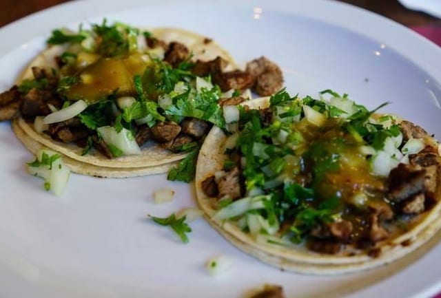 Regular Taco.