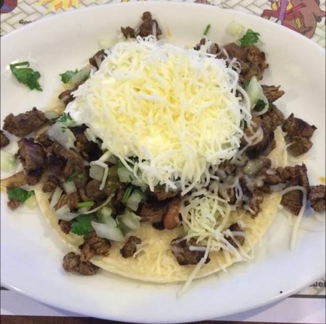 Super Taco.