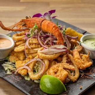 Jalea de Mariscos